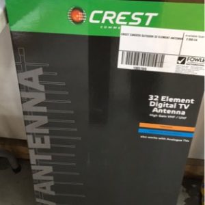 CREST CAN3235 OUTDOOR 32 ELEMENT ANTENNA