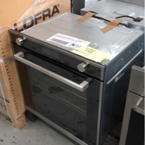 TECHNIKA TGSO618FTBS 600MM ELECTRIC UNDERBENCH OVEN 18 FUNCTIONS SPLIT OVEN WITH 3 MONTH WARRANTY