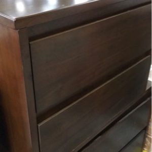 750MM WALL HUNG MAHOGANY TIMBER VANITY WITH 2 DRAWERS AND TIMBER VANITY TOP AR750M