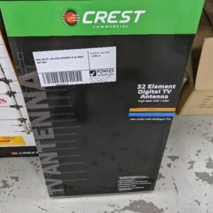 NEW CREST CAN 3235 OUTDOOR 32 ELEMENT ANTENNA