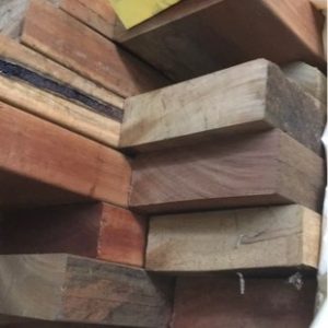 140X45 FEATURE GRADE SPOTTED GUM