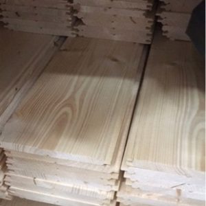 140X12 BALTIC PINE LINING BOARDS- 214/4.2 173/4.5