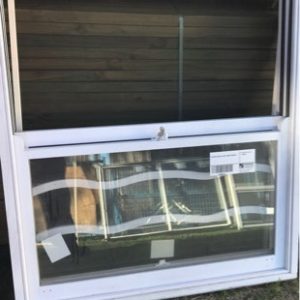 1310X1200 DOUBLE HUNG TIMBER WINDOW