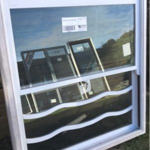 1320X1200 DOUBLE HUNG TIMBER WINDOW