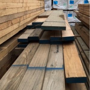 PACK OF MIXED F17 HARDWOOD