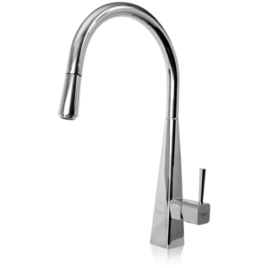 FRANKE CHROME TA6831 PYRA PULLOUT KITCHEN TAP RRP$1290 WITH 12 MONTH WARRANTY