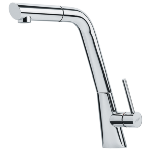 FRANKE TA6211 CAPRICE CHROME KITCHEN MIXER WITH PULL OUT HEAD WITH 12 MONTHS WARRANTY