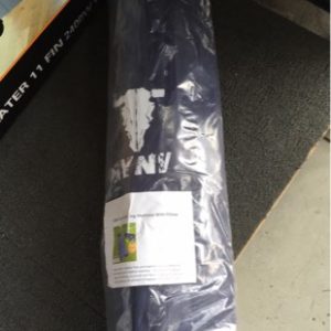 1.83M SELF INFLATING MATTRESS WITH PILLOW