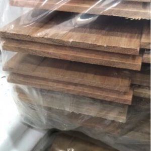 130X19 SPOTTED GUM COVER GRADE FLOORING