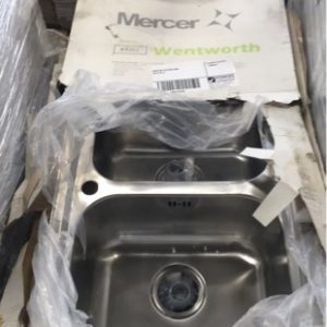 WH201RR KITCHEN SINK SOLD AS IS