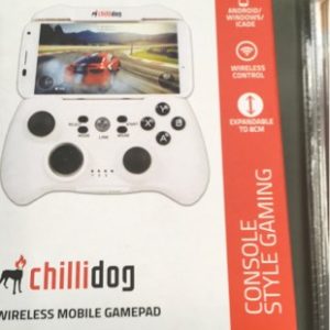 CHILLIDOG GAME PAD FOR IPHONE ANDROID