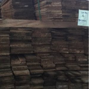 MIXED PACK OF TREATED PINE PALINGS