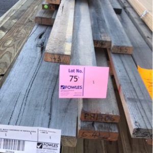 PACK OF MIXED HARDWOOD IN VARIOUS SIZES AND LENGTHS