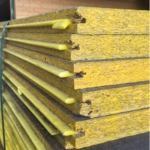 3600X900X19MM YELLOW TONGUE PARTICLEBOARD FLOORING