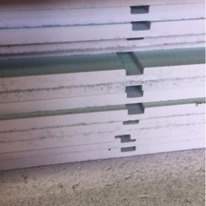 LARGE PACK OF PRIMED SHADOWCLAD SHEETS