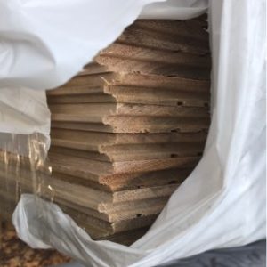 130X12 SPOTTED GUM COVER GRADE FLOORING