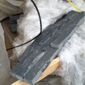 PALLET OF STACK STONE