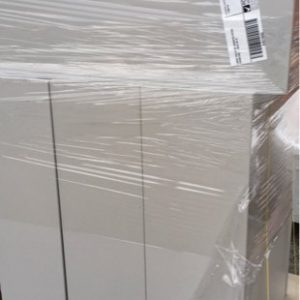 LARGE PALLET OF ASSORTED OFFICE FURNITURE - SOLD AS IS