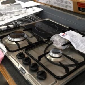 BAUMATIC COOKTOP WITH 3 MONTH BACK TO BASE WARRANTY SKU 350011865