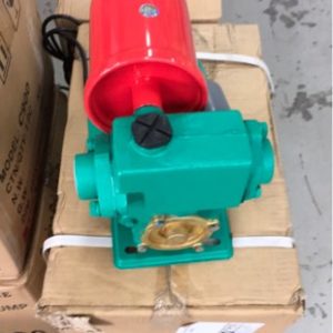 NEW WATER PUMP TGP125C WITH 3 MONTH WARRANTY