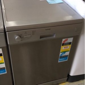 EUROMAID14 PLACE SETTING S/STEEL DISHWASHER 3 MONTH WARRANTY RRP $559 DR14S