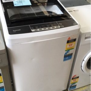 EUROMAID 8KG TOP LOAD WASHING MACHINE HTL80 3 MONTH WARRANTY RRP $699