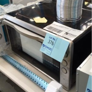 EUROMAID BENCHTOP TOASTER OVEN BT44 RRP $599 3 MONTH WARRANTY
