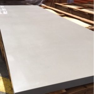 2400X800X40MM CONCRETE GREY LIGHT WEIGHT ENGINEERED STONE BENCH TOPS