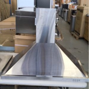 EURO EA90SX 900MM CHIMNEY RANGE HOOD 3 SPEED 700M3/H EXTRACTION WITH 6 MONTH WARRANTY
