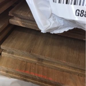 180X21 SPOTTED GUM COVER GRADE FLOORING