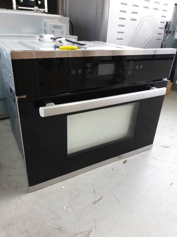 EUROMAID 600MM COMPACT STEAM OVEN SCG36 7 FUNCTIONS WITH 3 MONTH WARRANTY