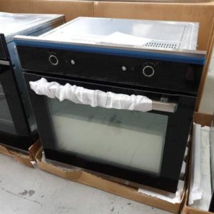 EUROMAID EP12 PYROLYTIC OVEN WITH TELESCOPIC RUNNERS WITH 3 MONTH WARRANTY