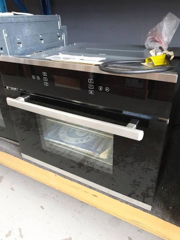 EUROMAID SCG36 STEAM OVEN WITH 3 MONTH WARRANTY