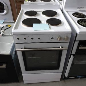 EUROMAID 54C0MM WHITE ELECTRIC UPRIGHT COOKER GG54SSW 3 MONTH WARRANTY RRP $799