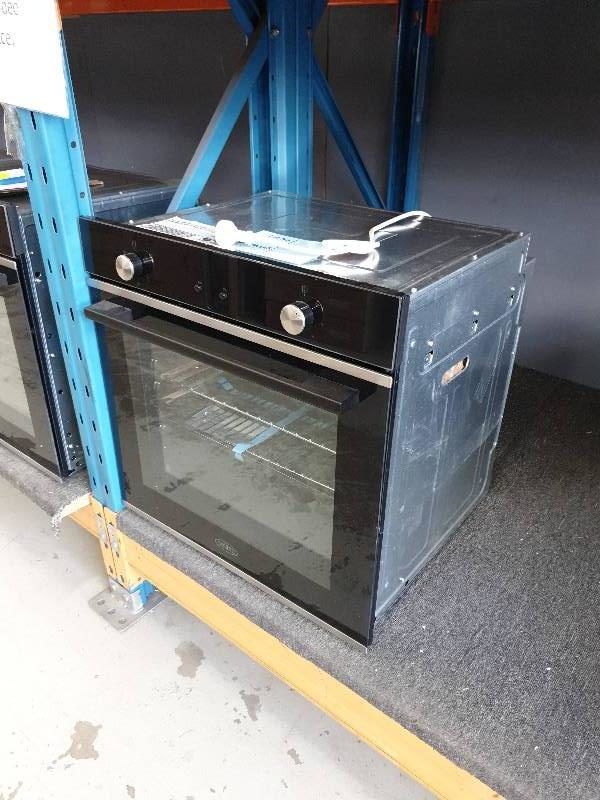 BELLING 60CM MULTI FUNCTION ELECTRIC OVEN IB605FT 3 MONTH WARRANTY RRP $549