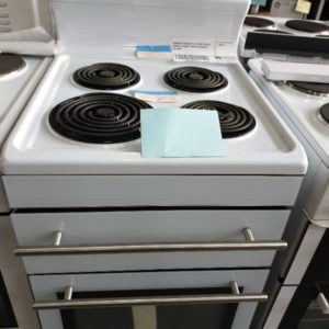 EUROMAID 54CM WHITE ELECTRIC UPRIGHT COOKER GG54RRW 3 MONTH WARRANTY RRP $899
