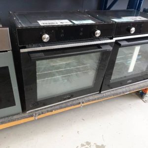 BELLING 60CM BUILT IN PRYOLYTIC OVEN IB609PYRO 3 MONTH WARRANTY RRP $999