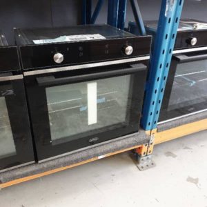 BELLING 60CM BUILT IN PRYOLYTIC OVEN IB609PYRO 3 MONTH WARRANTY RRP $999