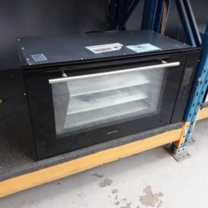 BAUMATIC 90CM BUILT IN ELECTRIC OVEN BMS90S 3 MONTH WARRANTY RRP $1399
