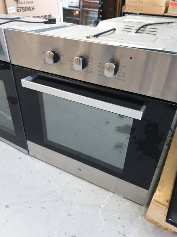 ARC AOF6SE1 600MM ELECTRIC OVEN WITH 3 MONTH WARRANTY