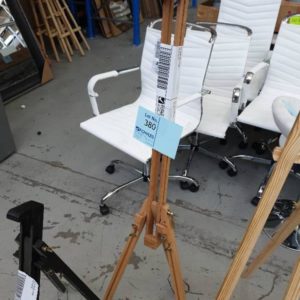 EX HIRE ART EASEL SOLD AS IS