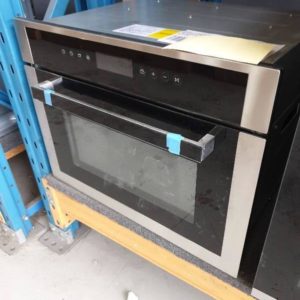 FRANKE FCMWC38B URBAN 45CM MICROWAVE COMBINATION OVEN 38 LITRE HARDWIRED WITH 6 MONTH WARRRANTY RRP$1599