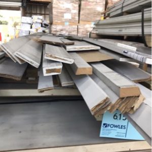 PACK OF MIXED LOSP TIMBER
