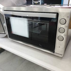 EUROMAID BT44 S/STEEL OVEN & GRILL WITH 3 MONTH WARRANTY