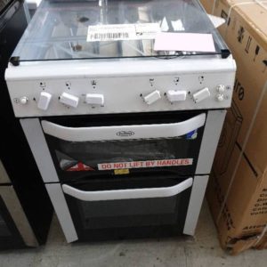 BELLING 54CM FSG54TCFWLPG LPG ALL GAS FREESTANDING OVEN WITH 3 MONTH WARRANTY