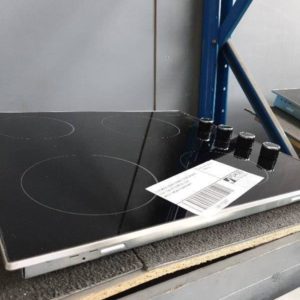 EUROMAID 60CM CERAMIC COOKTOP WITH SIDE CONTROLS MODEL CC64 WITH 3 MONTH WARRANTY