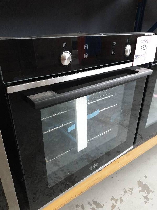 BELLING IB609FV600MM ELECTRIC OVEN WITH 9 COOKING FUNCTIONS 85 LITRE WITH 3 MONTH WARRANTY