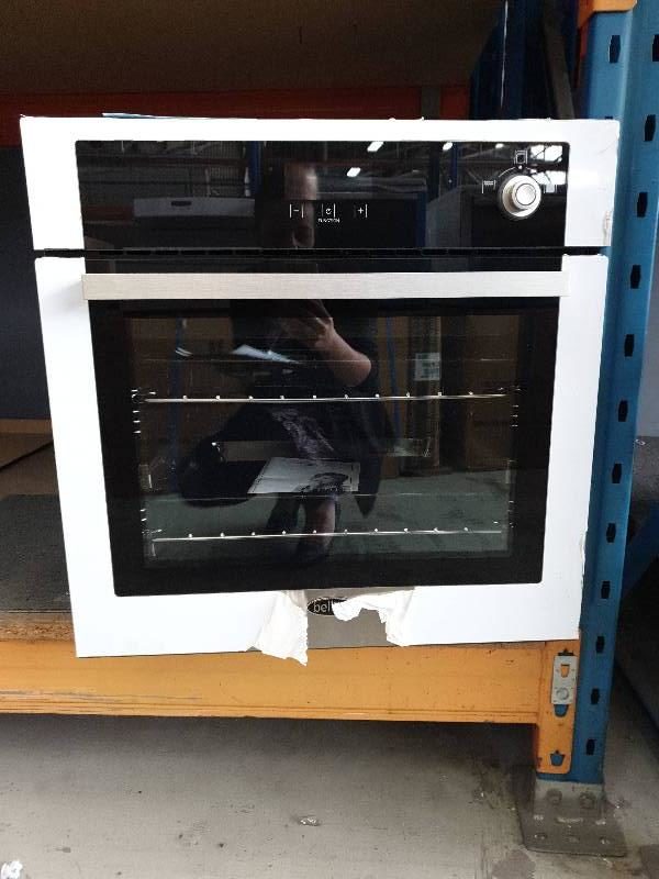 BELLING ELECTRIC OVEN BIPRO60MFSES WITH 3 MONTH WARRANTY