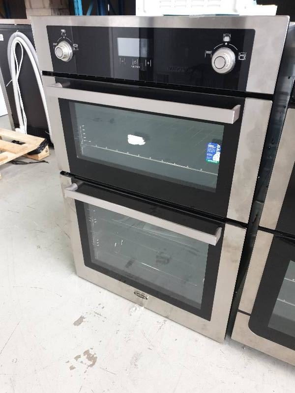 BELLING LPG DOUBLE OVEN BIPRO90LPSES 90CM HIGH WITH 3 MONTH WARRANTY