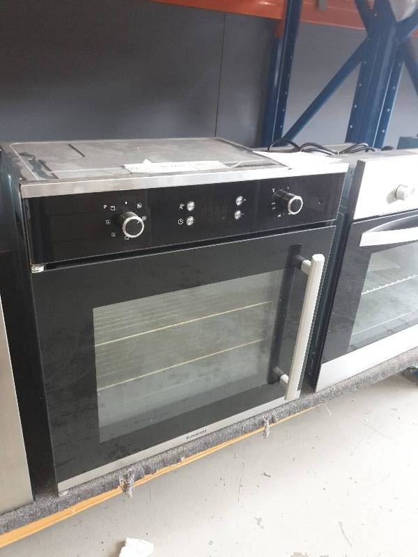 EUROMAID LEFT SIDE OPENING OVEN LES7H WITH 3 MONTH WARRANTY